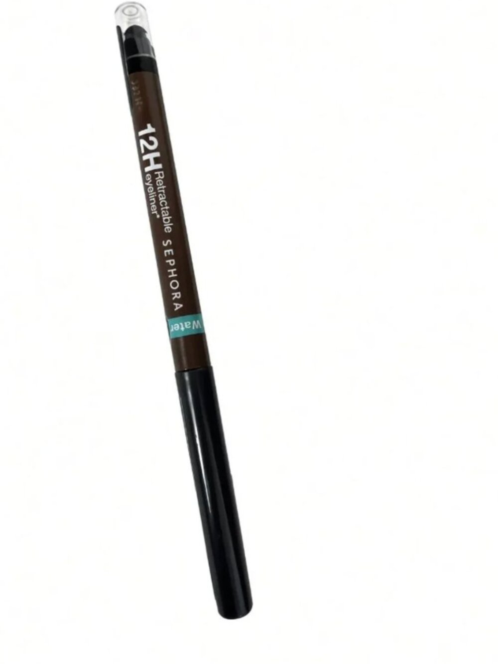 Sephora Collection 12H Retractable Eyeliner Shimmer Espresso New